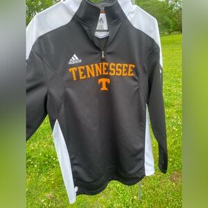 Tennessee Volunteers Adidas pull over
